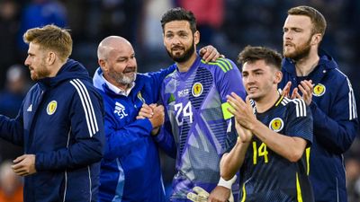 Gordon và Souttar bị loại khỏi đội tuyển Scotland tham dự Euro 2024