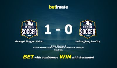 Soi kèo dự đoán Guangxi Pingguo Haliao vs Heilongjiang Ice City ngày 10/06/2023