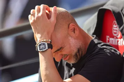 Guardiola tập hợp Man City để tiến tới Champions League quan trọng sau thất bại ở FA Cup