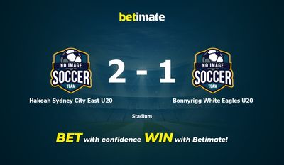 Hakoah Sydney City East U20 vs Bonnyrigg White Eagles U20 Prediction, Odds & Betting Tips 06/10/2023