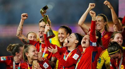 ĐIỂM NHẤN & BÀN THẮNG Nữ Tây Ban Nha vs Nữ Anh (1-0, Chung kết World Cup)