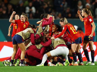 ĐIỂM NHẤN & BÀN THẮNG Nữ Tây Ban Nha vs Nữ Thụy Điển (2-1, World Cup)