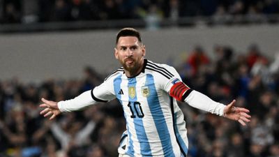 ĐIỂM NỔI BẬT & BÀN THẮNG Argentina vs Ecuador (1-0, Nam Mỹ - Vòng loại World Cup)