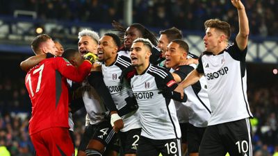 ĐIỂM NỔI BẬT & BÀN THẮNG Everton vs Fulham (1-1, Cúp EFL Anh)