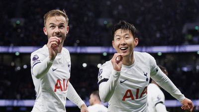 ĐIỂM NỔI BẬT & BÀN THẮNG Tottenham vs Fulham (2-0, Ngoại hạng Anh)