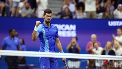 ĐIỂM NHẤN Novak Djokovic vs Borna Gojo (6-2. 7-5, 6-4 | US OPEN)