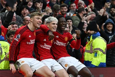 Højlund, Garnacho, Mainoo chứng minh tương lai đầy hứa hẹn của Manchester United