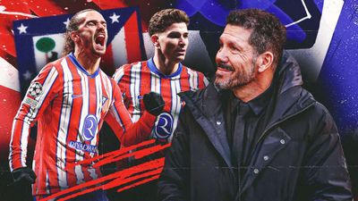 Atletico Madrid nổi lên như một đội bóng có phong độ tốt nhất châu Âu như thế nào
