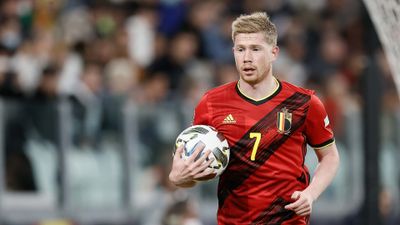 Chấn thương cho Kevin De Bruyne: Chuẩn bị tham dự Đại hội thể thao Hoa hậu Ireland và Anh
