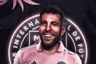 Inter Miami ký hợp đồng với hậu vệ người Tây Ban Nha Jordi Alba để gia nhập Lionel Messi và Sergio Busquets