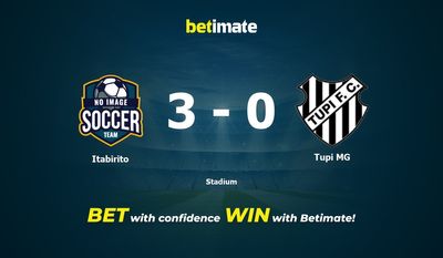 Soi kèo Itabirito vs Tupi MG ngày 10/06/2023