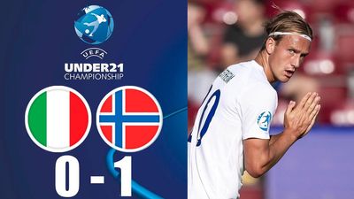 Tỷ số, kết quả chung cuộc U21 Italia vs U21 Na Uy (VCK U21 châu Âu): Azzurrini gục ngã trước Na Uy kiêu hãnh