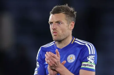 Lời chia tay của Jamie Vardy với Leicester City: Di sản, Thành tựu và Lời tạm biệt đầy cảm xúc
