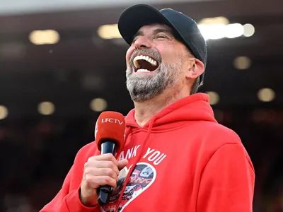 Jurgen Klopp từ chối tham gia cuộc đua huấn luyện viên đội tuyển Anh sau sự ra đi của Gareth Southgate
