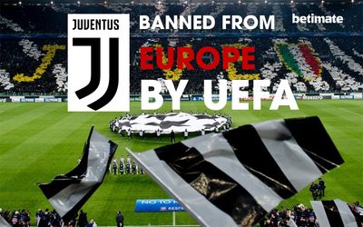 Juventus nhận khoản tiền phạt 17,1 triệu bảng và cấm thi đấu một năm tại Europa Conference League do vi phạm luật công bằng tài chính