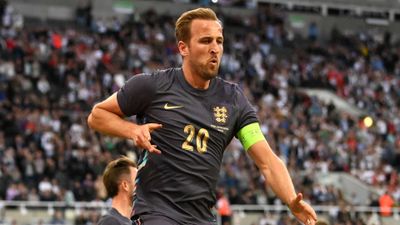 Kane khẳng định chấn thương là một 'may mắn' trước Euro 2024