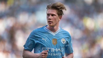 Kevin De Bruyne 'chuẩn bị' rời Man City sau cú sốc chuyển nhượng