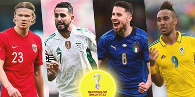 World Cup 2022: Top 10 ông lớn vắng mặt ở VCK 2022
