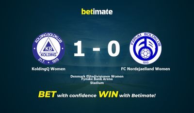 Soi kèo dự đoán KoldingQ Women vs FC Nordsjaelland Women ngày 10/06/2023