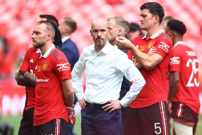 Xóa sổ chuyển nhượng vào phút cuối: Erik ten Hag rao bán 6 ngôi sao của Man Utd