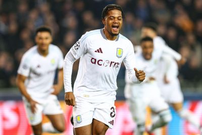 Bàn thắng muộn giúp Villa giành lợi thế trước Club Brugge ở lượt đi
