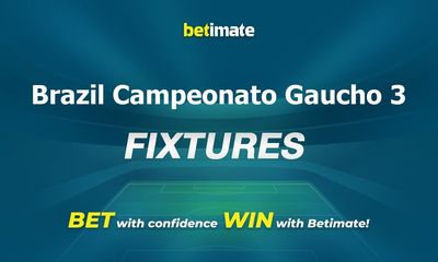 Lịch thi đấu bóng đá Brazil Campeonato Gaucho 3 Gaucho, Serie B 2023 hôm nay (Cập nhật mới nhất)