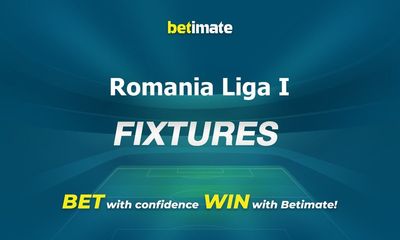 Lịch thi đấu bóng đá Romania Liga I Liga I 23/24 Hôm nay (Cập nhật mới nhất)