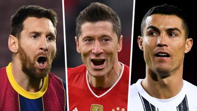 Lewandowski lập cột mốc: Ghi 100 bàn ở UEFA, sánh ngang Ronaldo và Messi