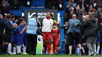 Liverpool sẽ nhận được Đội danh dự của Chelsea sau khi giành chức vô địch Premier League