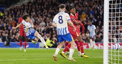 Liverpool vs Brighton: Phân tích chính, Xếp hạng cầu thủ & Thông tin chi tiết về chiến thuật