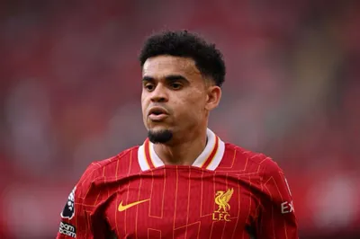 Luis Diaz cam kết tương lai với Liverpool: Vai trò quan trọng đảm bảo sự ổn định của đội hình