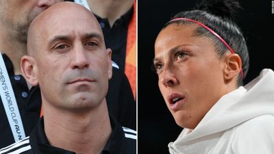 Luis Rubiales: Cựu Chủ tịch FA Tây Ban Nha ra tòa liên quan đến nụ hôn của Jenni Hermoso