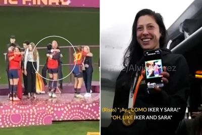 Luis Rubiales đưa ra bằng chứng về việc Jenni Hermoso bị cáo buộc xuyên tạc về nụ hôn tại World Cup 2023 (Video)