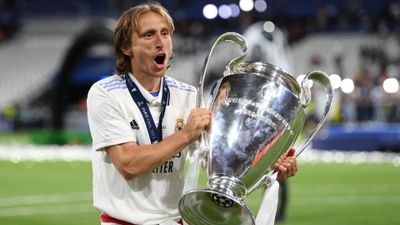 Di sản của Luka Modrić: Lời tạm biệt với huyền thoại Real Madrid sau 13 mùa giải vinh quang