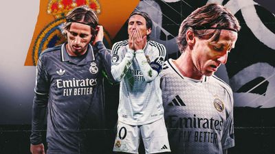 Di sản của Luka Modric: Đã đến lúc tiền vệ tài năng của Real Madrid phải ra đi?