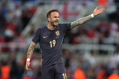 Maddison bị loại khỏi đội tuyển Anh tham dự Euro 2024, rời trại