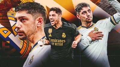 Nhạc trưởng Valverde của Madrid được vinh danh là siêu sao