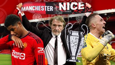 Man Utd có nguy cơ bị loại khỏi Champions League nếu kết thúc dưới Nice sau khi tiếp quản Ratcliffe