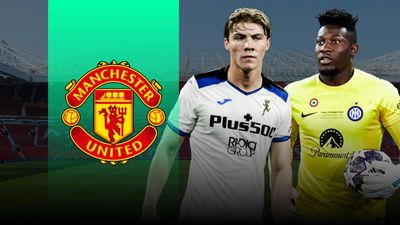 Man Utd tăng cường theo đuổi Rasmus Hojlund khi Andre Onana chuẩn bị kiểm tra y tế vào thứ Ba