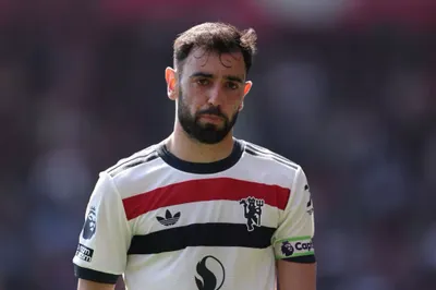Manchester United từ chối lời đề nghị của Saudi: Bruno Fernandes là chìa khóa cho tương lai của câu lạc bộ