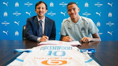 Marseille mua lại Mason Greenwood từ Manchester United theo hợp đồng 5 năm