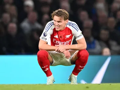 Lập trường của Martin Ødegaard về Na Uy được tiết lộ sau cuộc điện thoại với Mikel Arteta