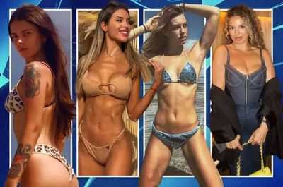 Gặp gỡ những nàng WAGs quyến rũ nhất Inter Milan