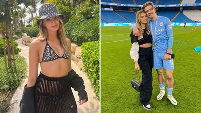Gặp gỡ Sasha Attwood - bạn gái 11 năm của Jack Grealish