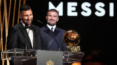 Chiến thắng mới nhất của Messi không phải là 'vụ bê bối' - Đó có thể là Quả bóng vàng cuối cùng của anh ấy?