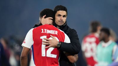 Mikel Arteta đưa ra tuyên bố táo bạo về Arsenal mặc dù bị loại khỏi Champions League