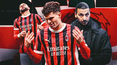 Việc Milan rời khỏi UCL làm tăng thêm mùa giải ác mộng