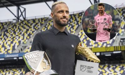 Vua phá lưới MLS 2023: Không phải Lionel Messi, ai sẽ dẫn đầu Bầy cáo?