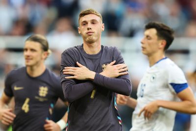 Palmer ghi bàn khi Anh đánh bại Bosnia ở trận khởi động Euro 2024
