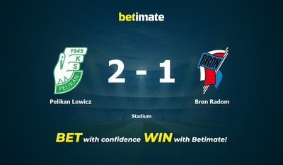 Soi kèo dự đoán Pelikan Lowicz vs Bron Radom ngày 10/06/2023